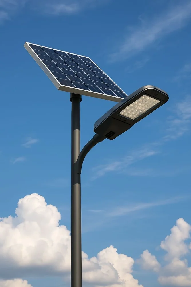 Solar Street Light